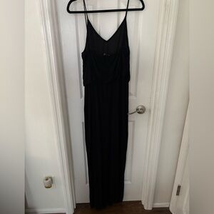 Lulus black dress